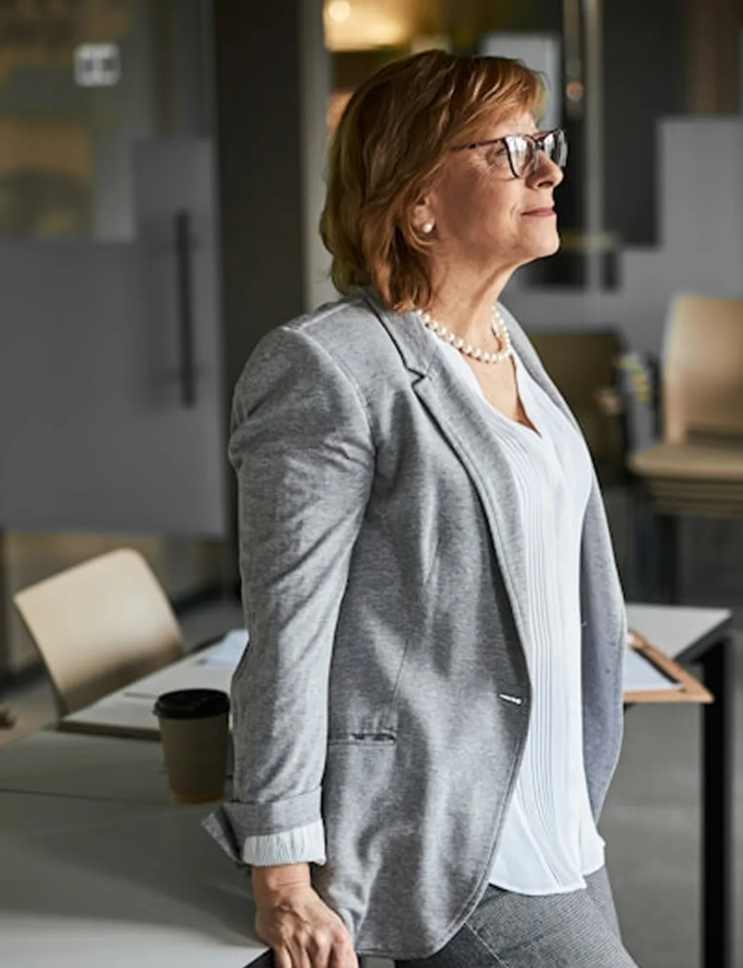 Accelerating women leadership over a 12-month transformation.