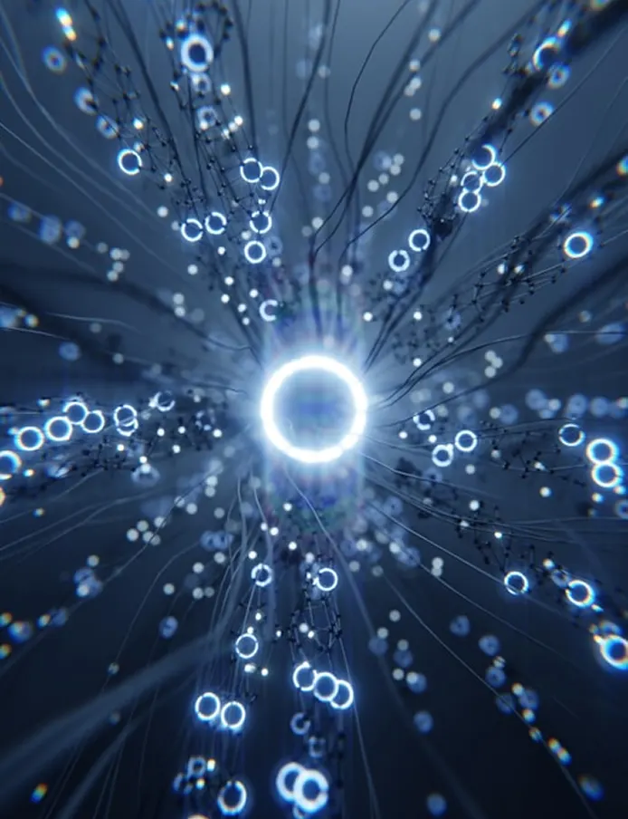 Breaking down sales DNA with AI and predictive modeling.